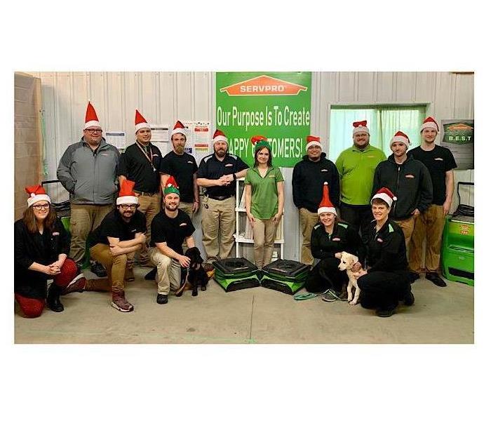 SERVPRO of West Sioux Falls