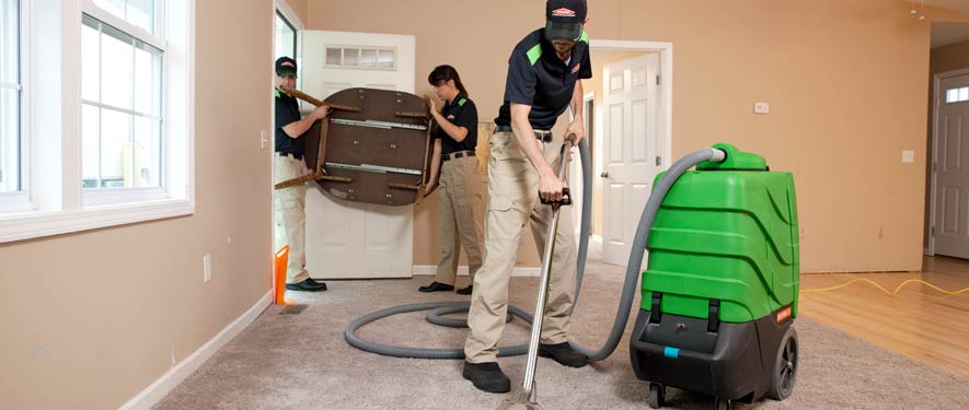 Sioux Falls, SD residential restoration cleaning